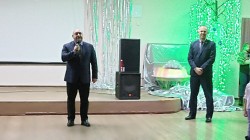 Депутат округа № 4 Георгий Ковалевский подарил новогодний праздник для юных жителей