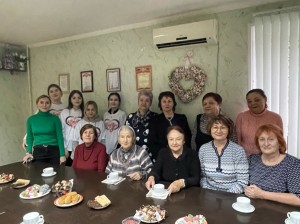 День Матери в 8 округе