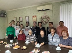 День Матери в 8 округе