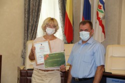 В Волгодонске определили финалистов конкурсов на лучшее оформление цветников