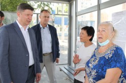 Волгодонские депутаты-единороссы провели мониторинг движения общественного транспорта