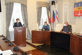Возведение новых объектов и возрождение старых: на комиссии по строительству обсуждали судьбы недостроев