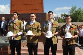 Волгодонский институт МИФИ отправил 65 студентов на российские и зарубежные стройки