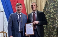 «Вектор развития» вновь в числе лучших в области