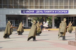«Помним тех, кто жизнь отдал»: волгодонцы вспоминают 81-ю годовщину начала Великой Отечественной войны