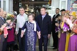 Жизнь на все 100: ветерану Великой Отечественной войны Ксении Паршуковой исполнилось 100 лет