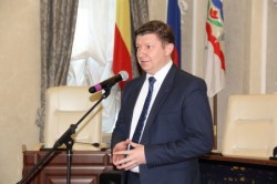 Сергей Ладанов поздравляет с Днем Победы