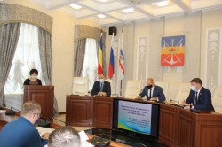 Депутатская комиссия по социальному развитию: детский отдых