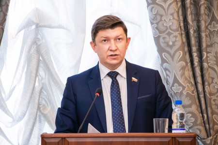 Депутаты единогласно приняли отчет о работе председателя Волгодонской Думы-главы города за 2021 год
