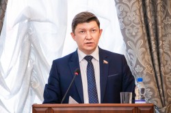 Депутаты единогласно приняли отчет о работе председателя Волгодонской Думы-главы города за 2021 год