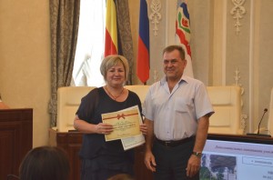 Дома округа № 4 – в числе победителей городского конкурса «Лучший двор»