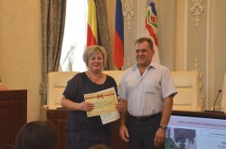 Дома округа № 4 – в числе победителей городского конкурса «Лучший двор»