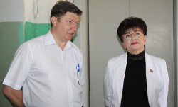Народная программа «Единой России»: депутаты осмотрели объекты здравоохранения
