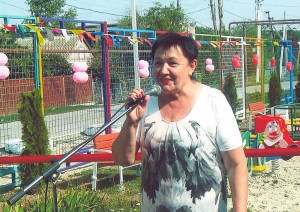 Депутат Пушкарева