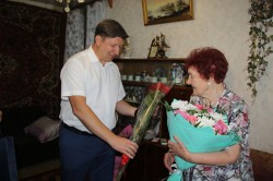 День рождения отмечает Почетный гражданин Волгодонска Екатерина Хижнякова
