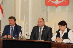 Комиссия по бюджету: продление полномочий председателя Контрольно-счетной палаты, госзакупки и спецтранспорт МЧС