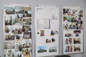Заместитель председателя Волгодонской городской Думы Игорь Батлуков поздравил работников архива