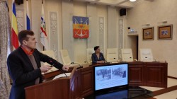 ТОС «Вектор развития» округа № 4 поделился опытом работы вместе с депутатом