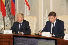 Сергей Макаров представил депутатам отчет о работе Администрации Волгодонска 
