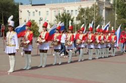 ВИТИ НИЯУ МИФИ отметил День знаний большим парадом первокурсников