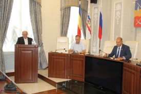 Комиссия по социальному развитию: итоги поступлений выпускников и планы по комплектации медсанчасти