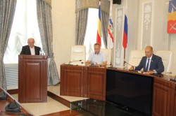 Комиссия по социальному развитию: итоги поступлений выпускников и планы по комплектации медсанчасти