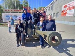 Команда 4-го округа Волгодонска достойно выступила на баскетбольном турнире
