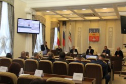 Заседание Думы: мобилизованных освободят от уплаты земельного налога