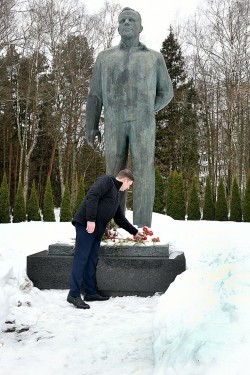 Сергей Ладанов: «Атом и Космос. Будем дружить городами»