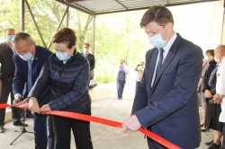 В Волгодонске открыли «Бережливый стационар»