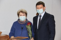 Сергей Ладанов поздравил волгодонских учителей
