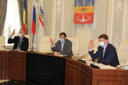 На Думе утвердят новый состав Совета Старейшин