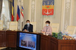 В Волгодонской Думе подвели итоги оформления общественных приёмных