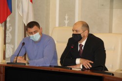 О строящемся Центре единоборств говорили депутаты на социальной комиссии