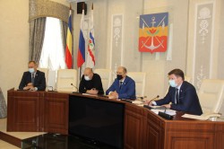 Депутаты рассмотрели вопрос летного оздоровления детей