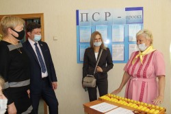 В Волгодонске открылся «Ресурсный центр активного долголетия»