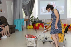 В Центре социального обслуживания №1 выбирали лучшего соцработника