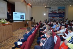 Сергей Ладанов и депутаты Волгодонской Думы приняли участие в международной научно-практической конференции «Безопасность ядерной энергетики»