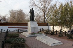 Память неизвестного солдата почтили в Волгодонске