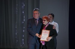 Старейшая дружинница города