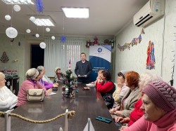 В общественной приемной депутата Сергея Асташкина прошла встреча, посвященная безопасности в сети интернет