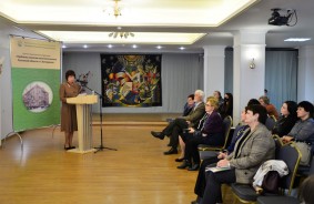 Сергей Ладанов принял участие в научно-практической конференции «Проблемы экологии  восточного региона Ростовской области»