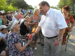 КОНСТАНТИН ИЩЕНКО И ЕГО ДВАДЦАТЬ ТРЕТИЙ