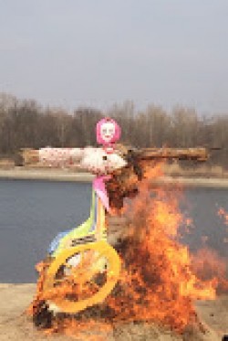 Здравствуй, Весна!