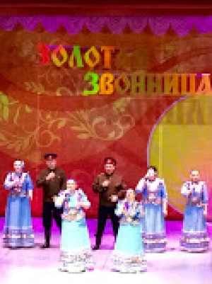 МЫ СЛАВИМ КРАЙ ДОНСКОЙ!