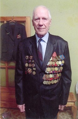 Спасибо, Вам, ветеран за Ваш подвиг!