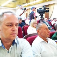 Игорь Батлуков принял участие в заседании коллегии министерства спорта Ростовской области