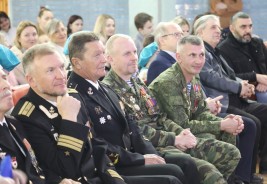 Подведены итоги XV городского открытого Ушаковского фестиваля