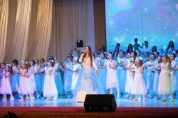 В Волгодонске торжественно открыли Год семьи