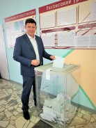 Выборы в донской парламент состоялись!